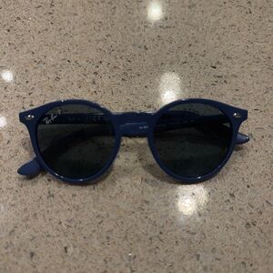 Ray-Ban Navy Kids Sunglases